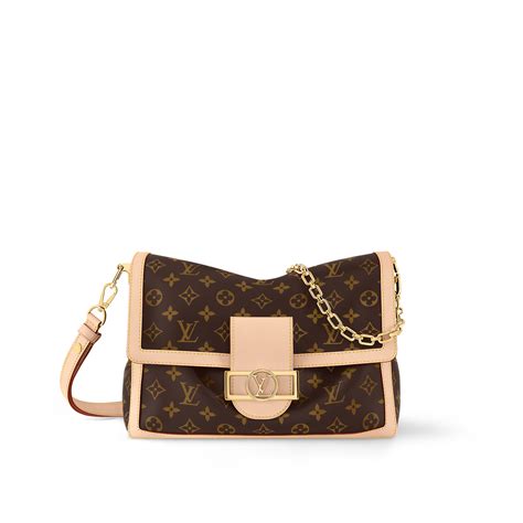 louis vuitton mini dauphine|dauphine soft gm.